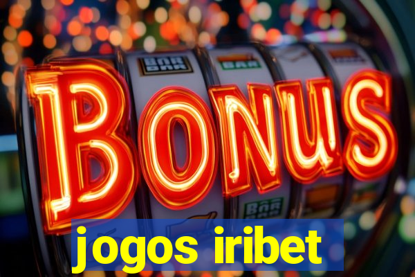 jogos iribet