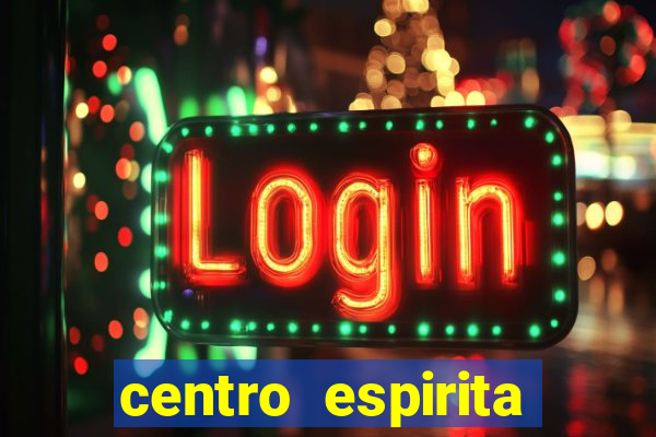 centro espirita porto belo