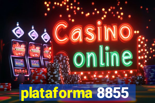 plataforma 8855