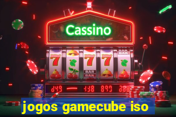 jogos gamecube iso