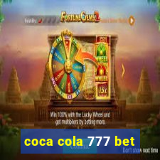 coca cola 777 bet