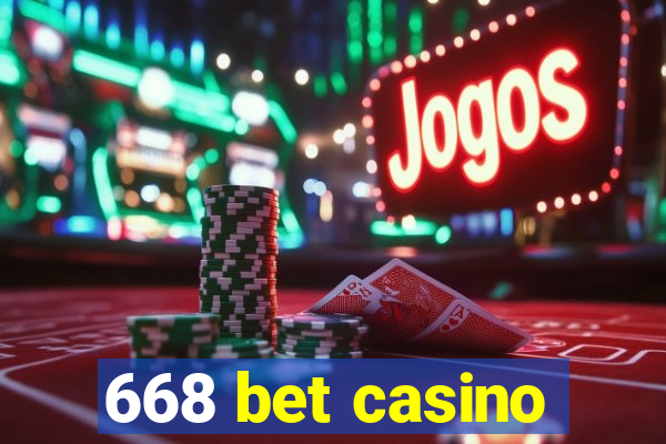 668 bet casino
