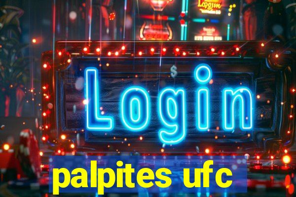 palpites ufc