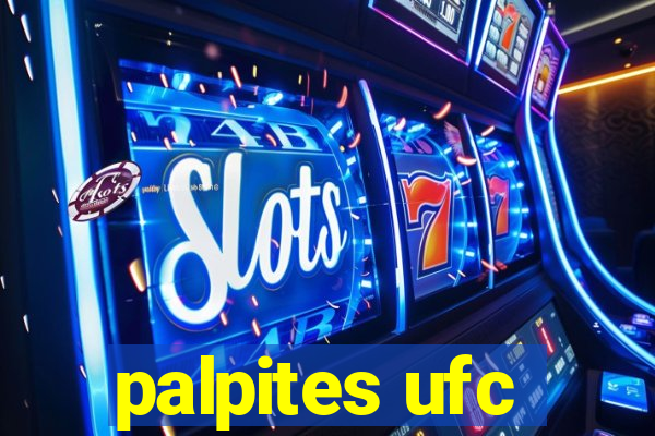 palpites ufc