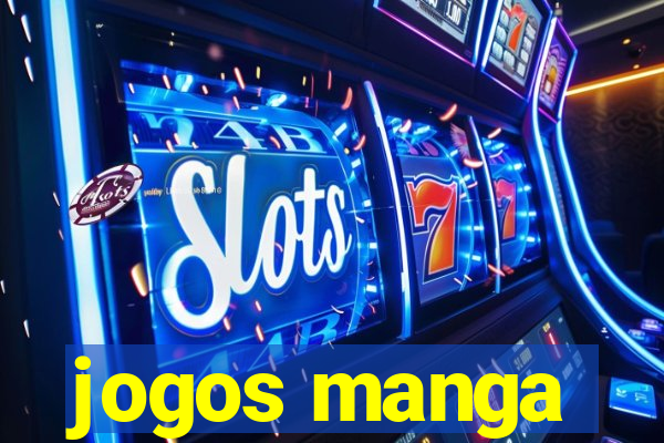 jogos manga