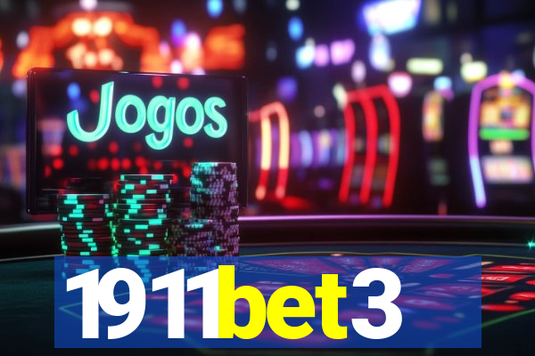1911bet3