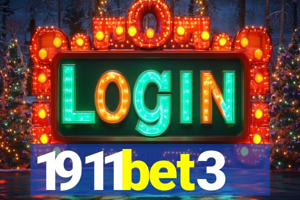 1911bet3