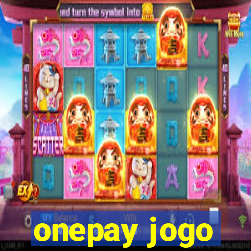 onepay jogo