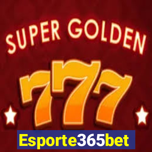 Esporte365bet