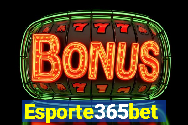 Esporte365bet