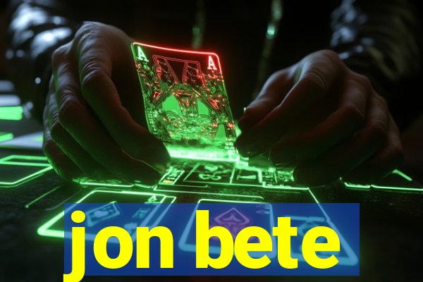 jon bete