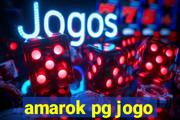 amarok pg jogo