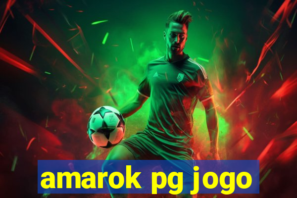 amarok pg jogo