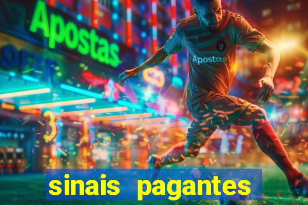 sinais pagantes fortune tiger