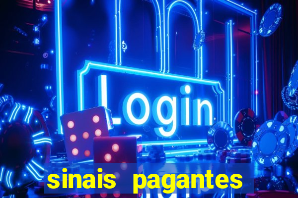 sinais pagantes fortune tiger