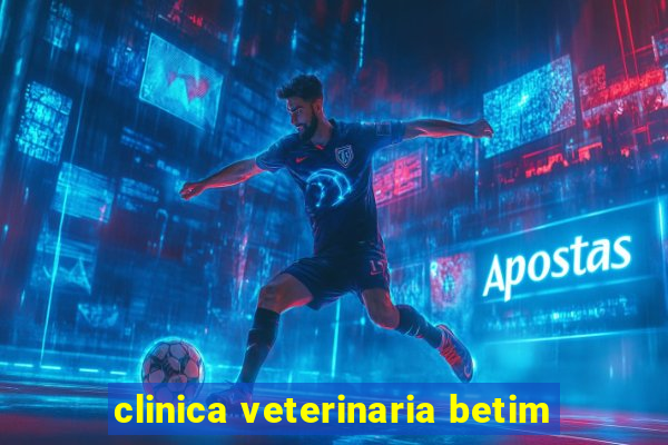 clinica veterinaria betim