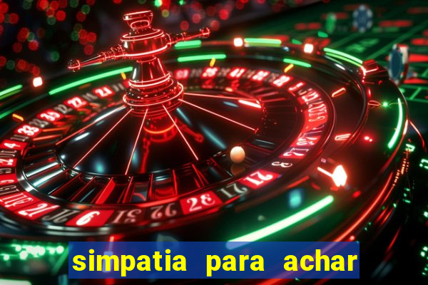 simpatia para achar ouro enterrado