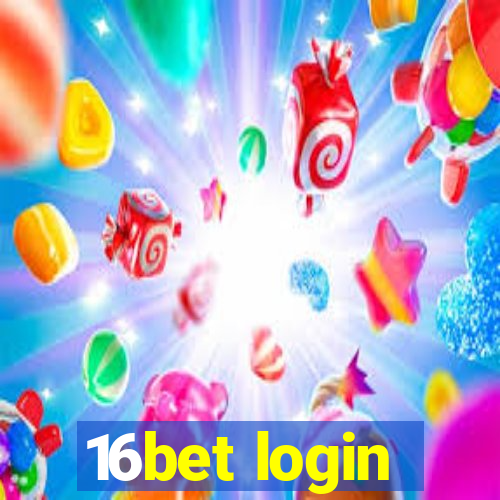 16bet login