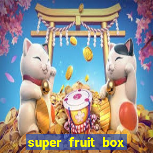 super fruit box blox fruits codes