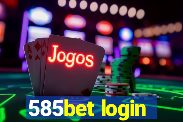 585bet login