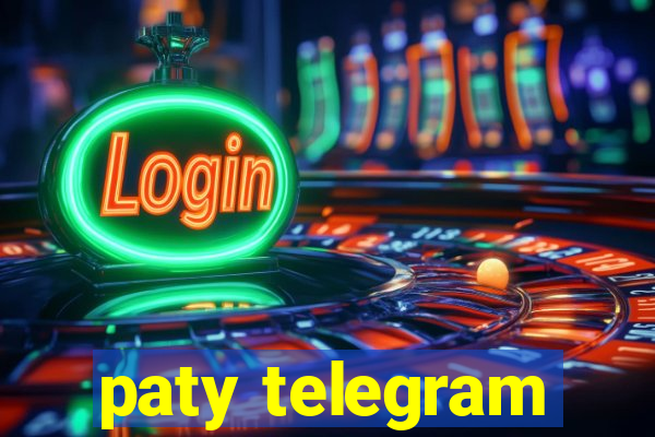 paty telegram