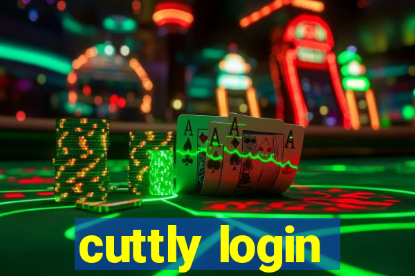 cuttly login