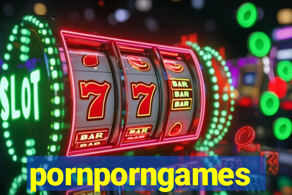 pornporngames