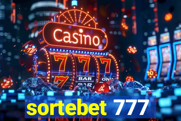 sortebet 777