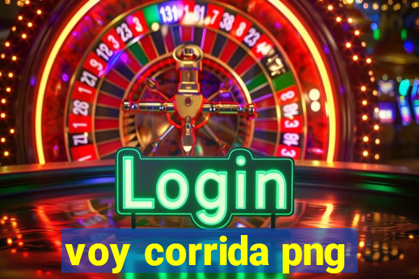 voy corrida png