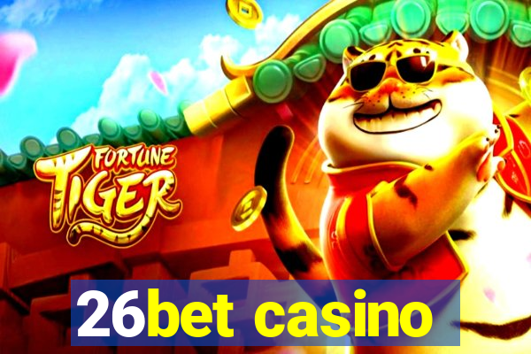 26bet casino