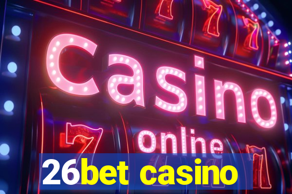 26bet casino