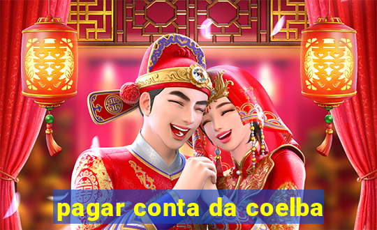 pagar conta da coelba
