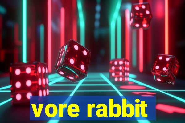vore rabbit