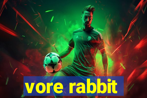 vore rabbit