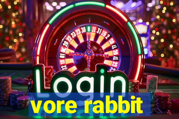 vore rabbit
