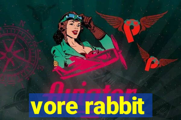 vore rabbit