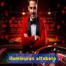 iluminuras alfabeto