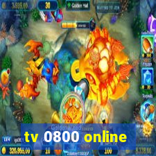 tv 0800 online