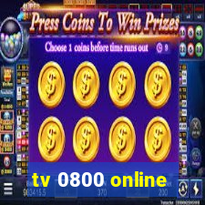 tv 0800 online