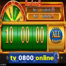 tv 0800 online