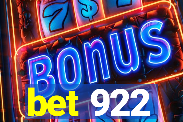bet 922
