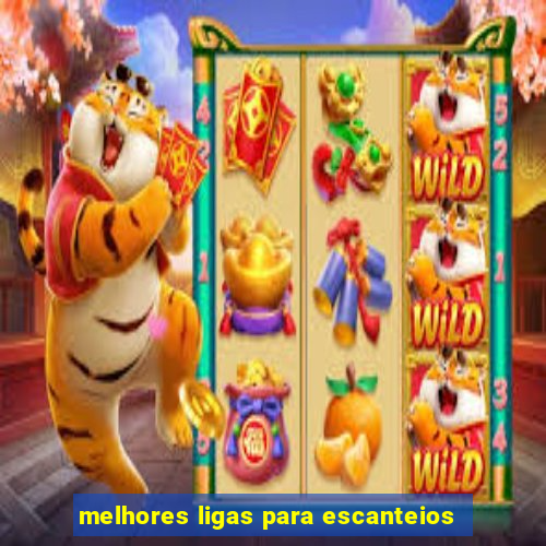 melhores ligas para escanteios