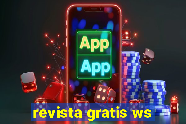 revista gratis ws