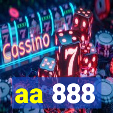 aa 888