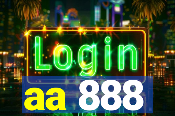 aa 888