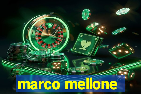 marco mellone