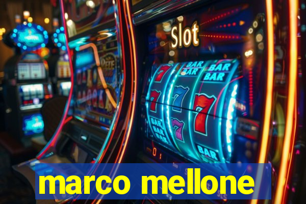 marco mellone