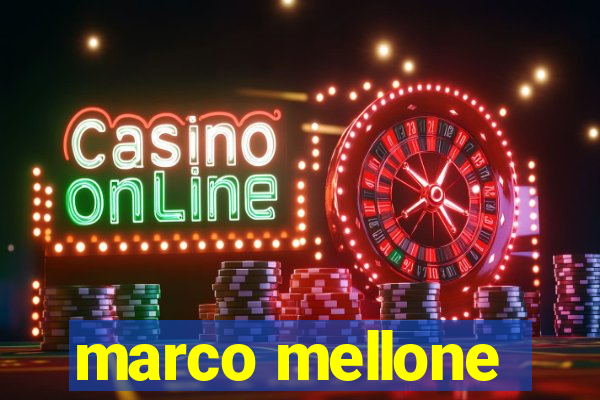 marco mellone