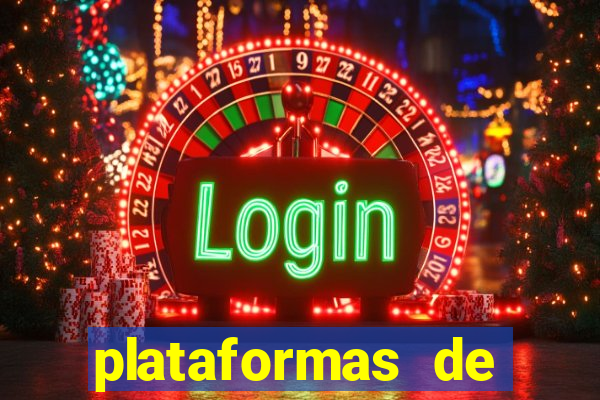 plataformas de jogos demo