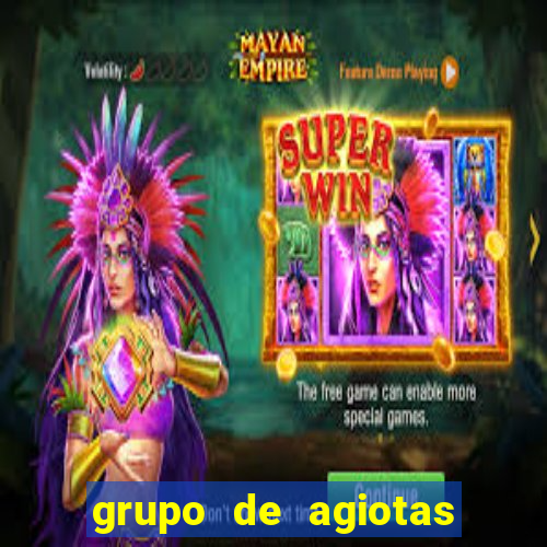 grupo de agiotas no whatsapp